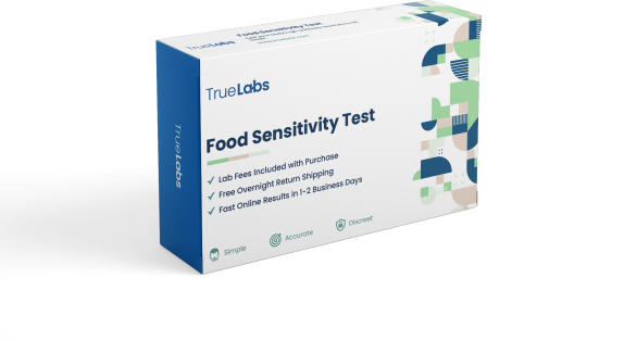 Food Sensitivity Test