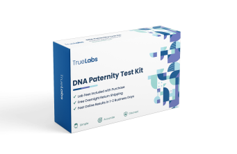 DNA Paternity Test Kit